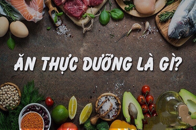 Chế độ ăn thực dưỡng